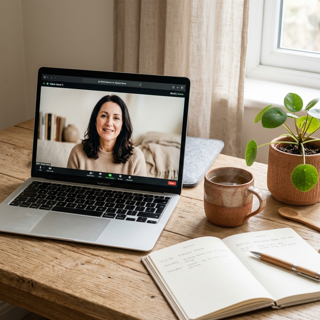 Jeovana Perdonsini — Atendimento Psicológico Online